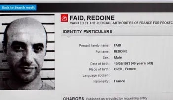El notorio gánster Redoine Faid, se fuga nuevamente en forma dramática de una prisión