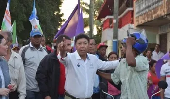 Precandidato garantiza convertirá la basura en industria en Santo Domingo Este