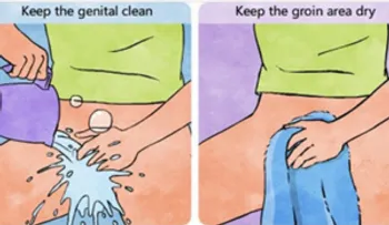 Las maneras más fáciles para mantener su vagina saludable y joven; la 6 es la más importante