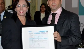 ONU reconoce al Conape por desempeño en Agenda 2030