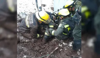 Fuertes lluvias y deslizamientos en Manizales dejan muertos, desaparecidos y destrucción