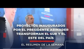 Abinader transforma el sur y el este con nuevos proyectos inaugurados