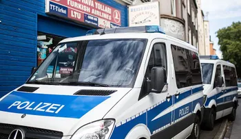 Policía alemana lleva a cabo redadas antiterrorismo en varias ciudades