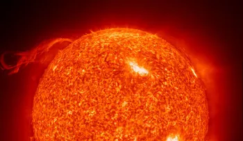 La súper llamarada del Sol que podría destrozar la Tierra