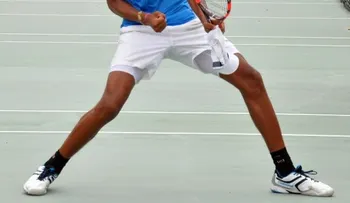 José Olivares jugará este sábado la final de 18 años; Karla Portalatín, finalista en dobles U18