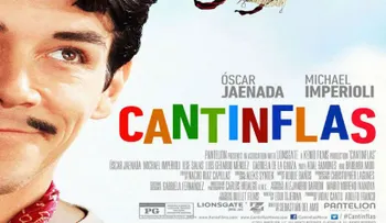 "Cantinflas" la más vista en su estreno en México 