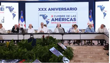 Abinader: RD impulsará éxito Cumbre de las Américas