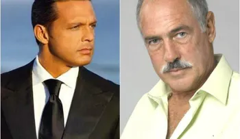 Andrés García advirtió a Luis Miguel que Luisito Rey quería matar a Marcela Basteri