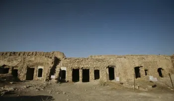 Estado Islámico destruye monasterio cristiano más antiguo de Irak 