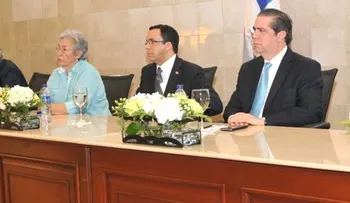 Francisco Javier García saluda medidas para evitar el ébola en RD