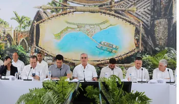 Luis Abinader anuncia inauguración de Port Samaná con 4,000 empleos