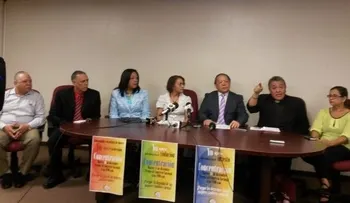 Coalición aclara propuesta de Medina en Código Penal no es inconstitucional