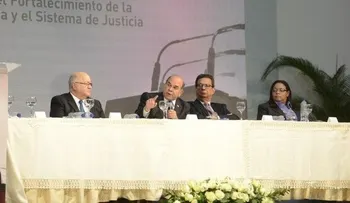 Pelegrín Castillo aboga por fortalecer el Estado para garantizar seguridad