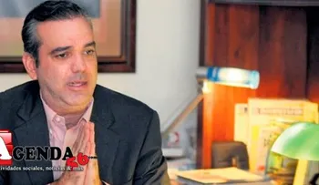Abinader promete restablecer seguridad jurídica para la inversión 