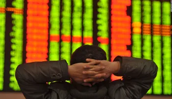 China registra su crecimiento económico más bajo en 25 años