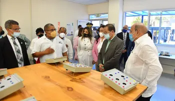 Gobierno inaugura moderno Centro de Capacitación para la nueva Regional Cibao Sur