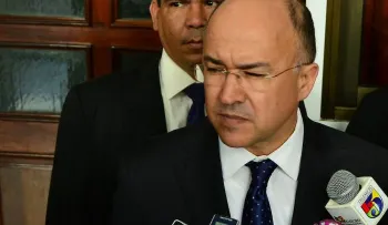 â??Si usted (Senador Félix Bautista) ha tenido valor para coger lo ajeno, debe tenerlo para ir a la cárcelâ?