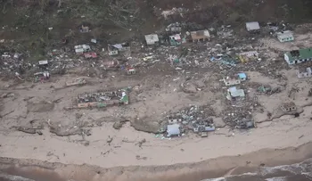 Un monstruoso ciclón tropical devastó parte de Fiji; hay varios muertos