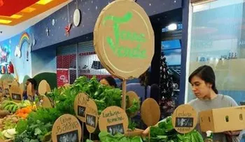 Entidad promueve consumo local de alimentos orgánicos