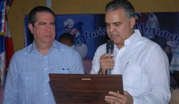 Club Miramar dedica torneo al ministro de Turismo