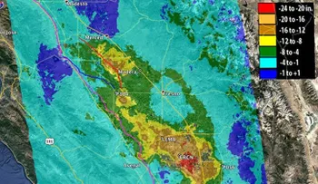 La NASA lo confirma: California se hunde y pone en peligro a millones de personas