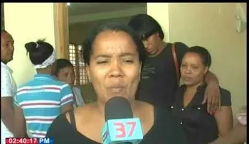 Muere por un "tapón" mientras era llevada a un centro de salud: "Duré como 15 minutos y la doña se murió