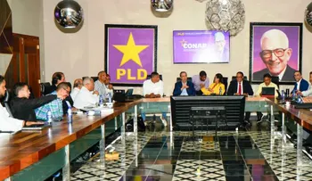 Pasan revista a los detalles de la Consulta del 18 de octubre en el PLD