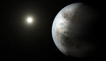 Una nave de la NASA está en problemas y necesita ayuda, pero está muy lejos de casa