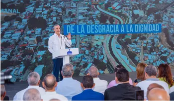 Avanza saneamiento del Arroyo Gurabo con inversión de RD$3,265 millones