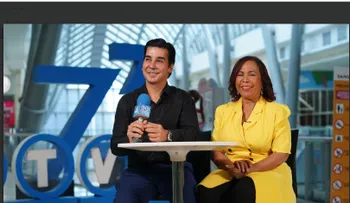RTVD hace historia: celebra aniversario con transmisión en vivo desde Sambil