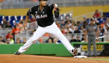 Edinson Vólquez y su histórica hazana: Juego sin hits con los Marlins; se enfrentó a 27 bateadores 