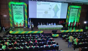 FUNDESCOOP alfabetiza adultos en el Plan Quisqueya Aprende Contigo 