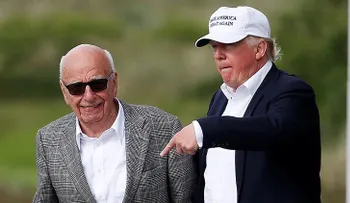 Trump tiene nuevo "asesor" y no podrá creer de quién se trata