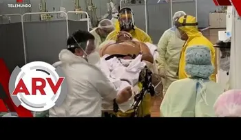 La doctora Leilany Irizarry habla de los nuevos síntomas del coronavirus que son capaces de afectar el cerebro