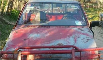 Hallan envenenado a hombre de 29 años dentro de su vehículo