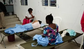 Autoridades ordenan militarizar ríos en San Cristóbal para enfrentar cólera