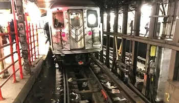 Aumentarán multas por tirar basura subway Nueva York