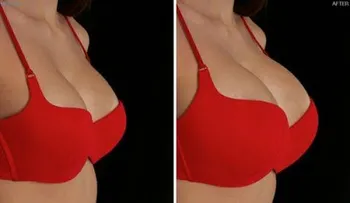 Cómo hacer para que me crezcan los pechos (VIDEO)