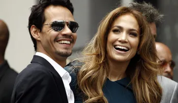 Jennifer López grabará un nuevo disco en español producido por Marc Anthony