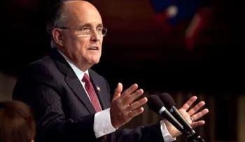 Rudolph Giuliani: sistema de seguridad de RD altamente disfuncional