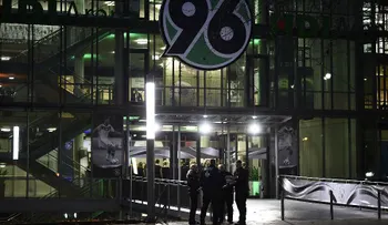 Cancelan partido de fútbol entre Alemania y Holanda en Hannover