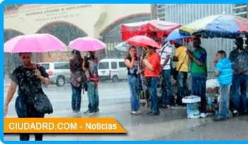 Onda tropical seguirá generando aguaceros   