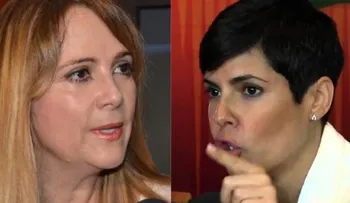 Guerra entre Yolanda Martinez y Nuria Piera