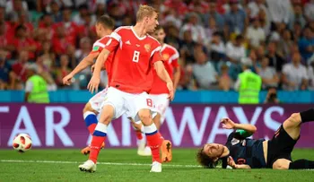 Del tedio a la emoción: los memes del partido Rusia-Croacia