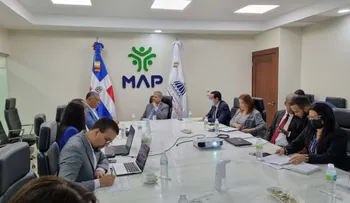 MAP y MIP acuerdan trabajos para mejorar implementación de la Estrategia de Seguridad Ciudadana "Mí País Seguro"