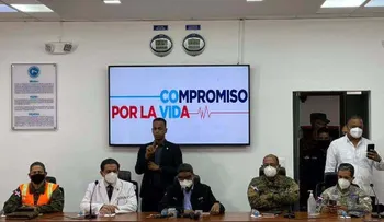 Más de 46,000 personas trabajarán en operativo de seguridad de Semana Santa