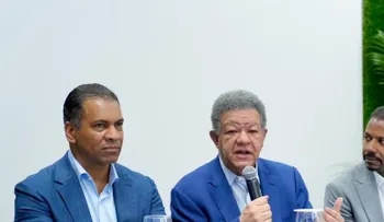 Leonel Fernández acusa al Gobierno de provocar "humillación internacional" por el manejo del arroz y el DR-CAFTA