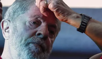 Uno de los presidentes más famosos del Mundo, puede ir a la cárcel en cuestión de horas: Lula da Silva