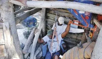 Muere otro obrero en hoyo de mina larimar en Barahona