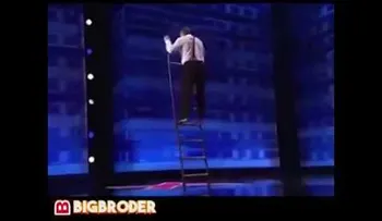 Otra manera de usar tu escalera 